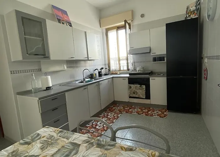 Regione Apartman Reggio di Calabria